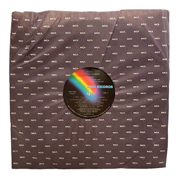 The Sting Original Soundtrack - 1974 MCA-390 Stereo Vinyl LP Excellent vintage - Picture 4 of 8